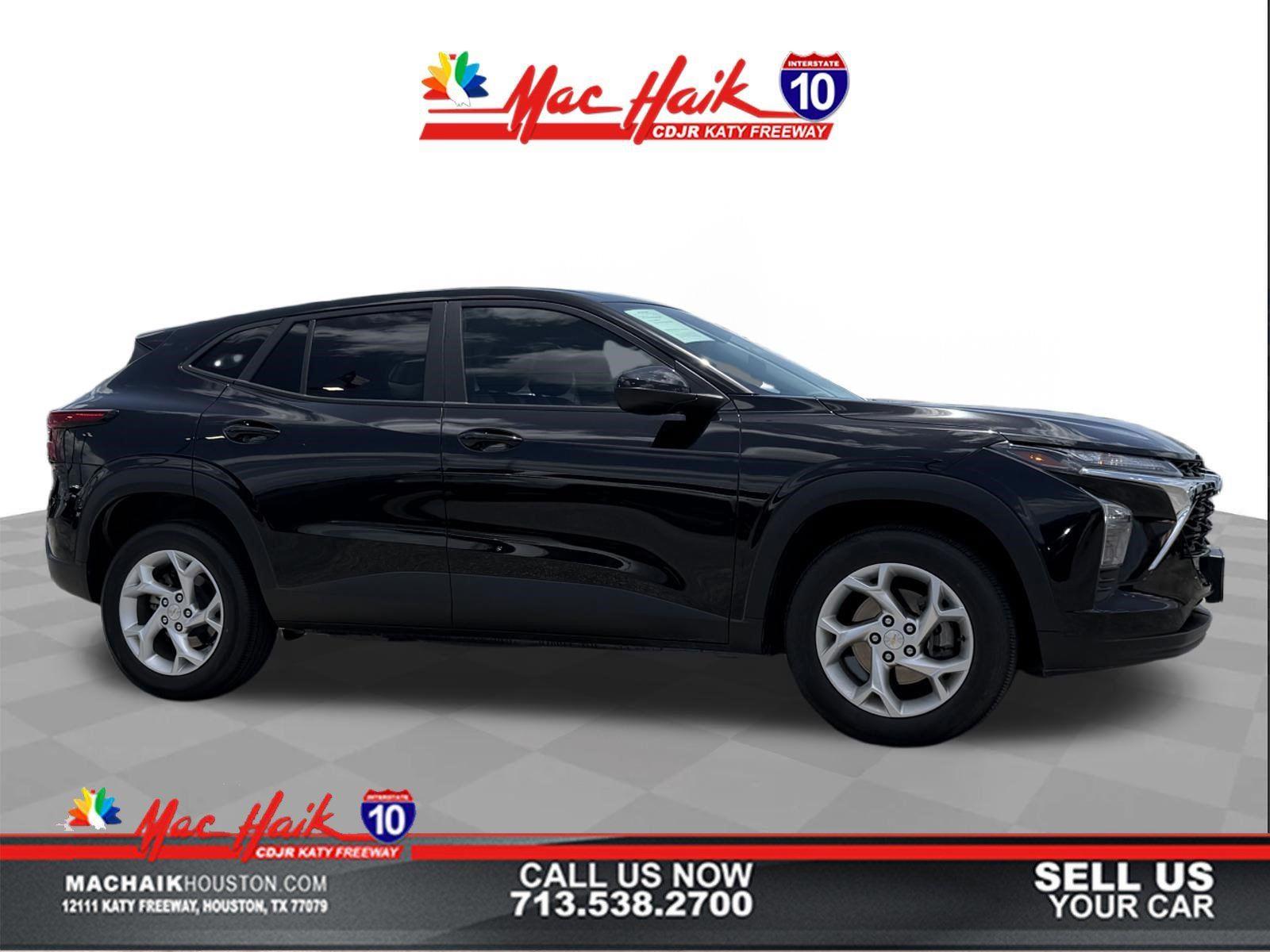  2024 Chevrolet Trax LS FWD   