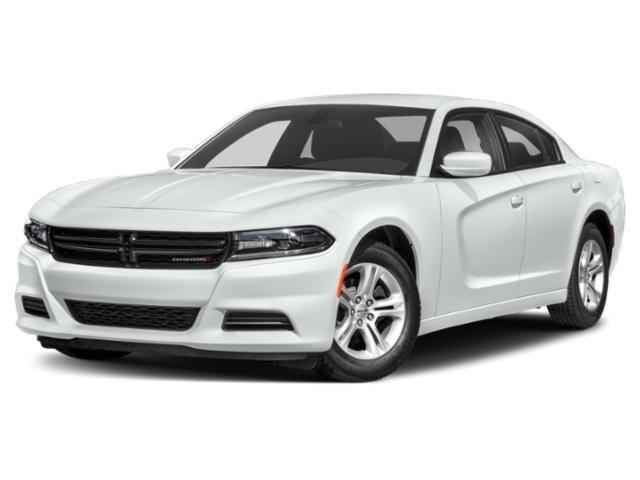 Triple Nickel Clearcoat 2019 Dodge Charger Sedan Rear-Wheel Drive 8-Speed Automatic