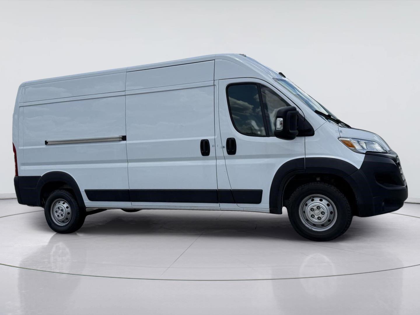 2023 RAM ProMaster 2500 159 High Roof Cargo Van FWD