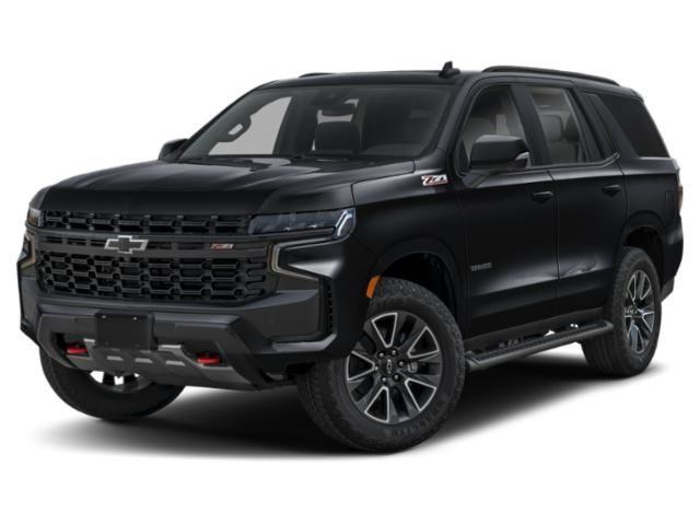 Summit White 2024 Chevrolet Tahoe SUV / Crossover Four-Wheel Drive Automatic