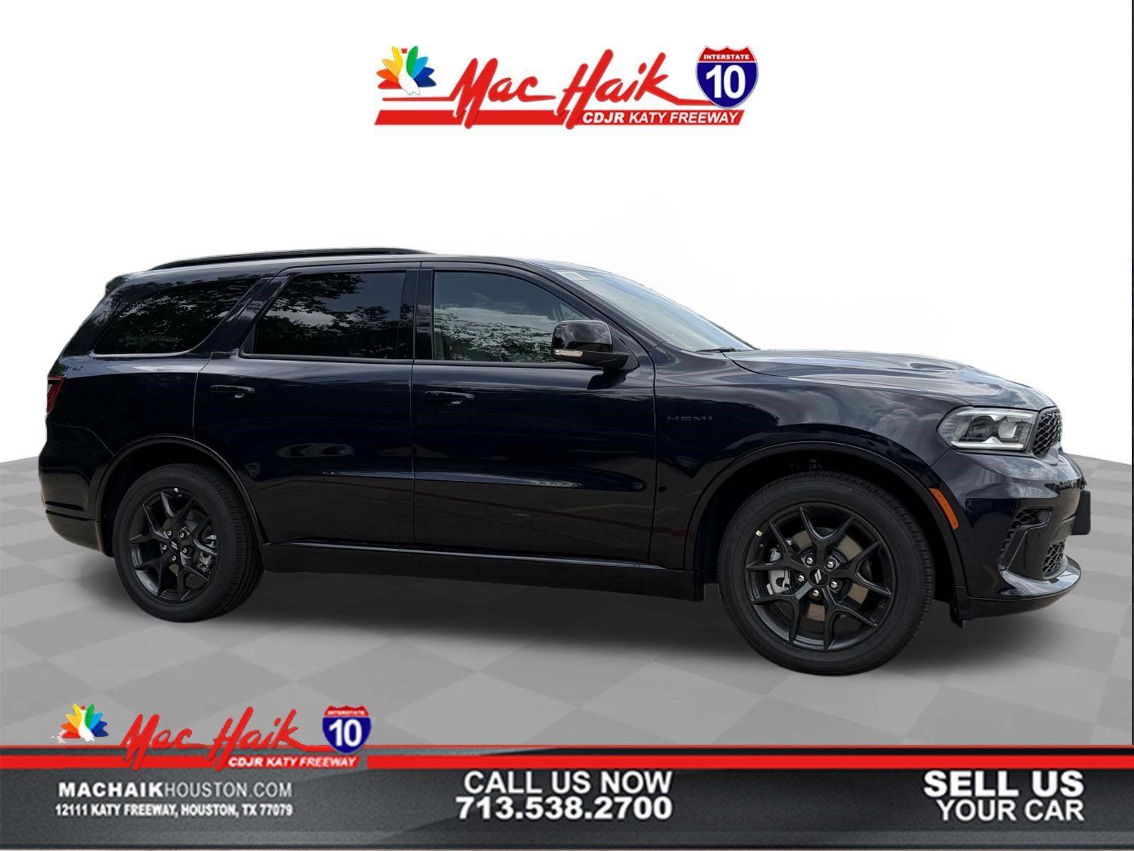 Night Moves 2026 Dodge Durango SUV / Crossover All-Wheel Drive 8-Speed Automatic