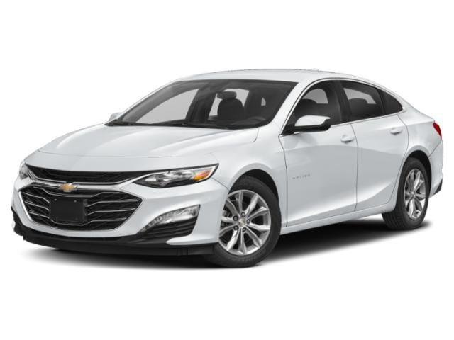 Mineral Gray Metallic 2024 Chevrolet Malibu Sedan Front-Wheel Drive Continuously Variable Transmission