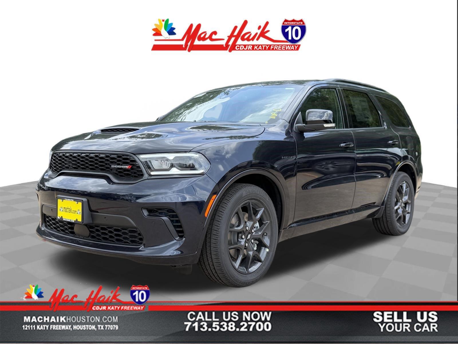 Night Moves 2026 Dodge Durango SUV / Crossover All-Wheel Drive 8-Speed Automatic