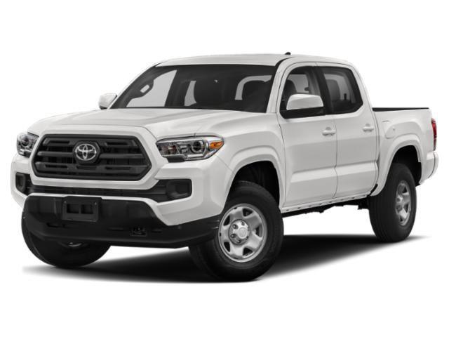 Voodoo Blue 2019 Toyota Tacoma Pickup Truck Four-Wheel Drive 6-Speed Automatic