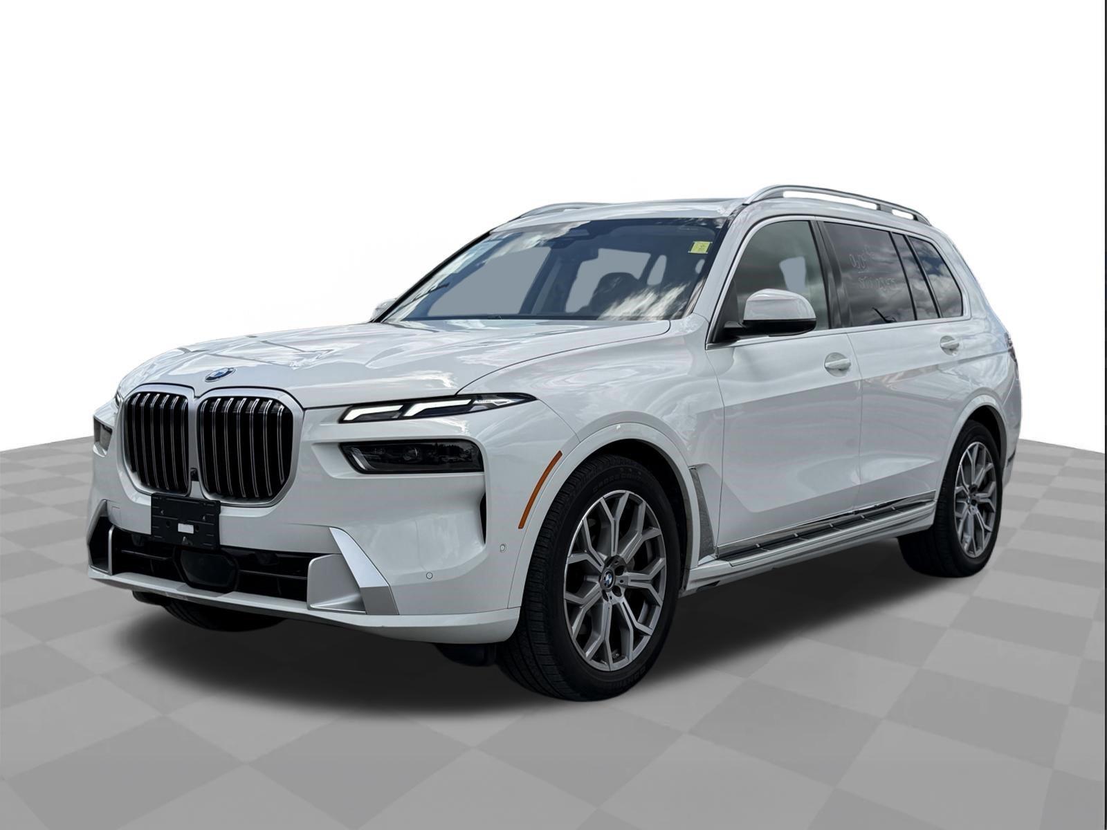 2026 BMW X7 SUV / Crossover All-Wheel Drive Automatic