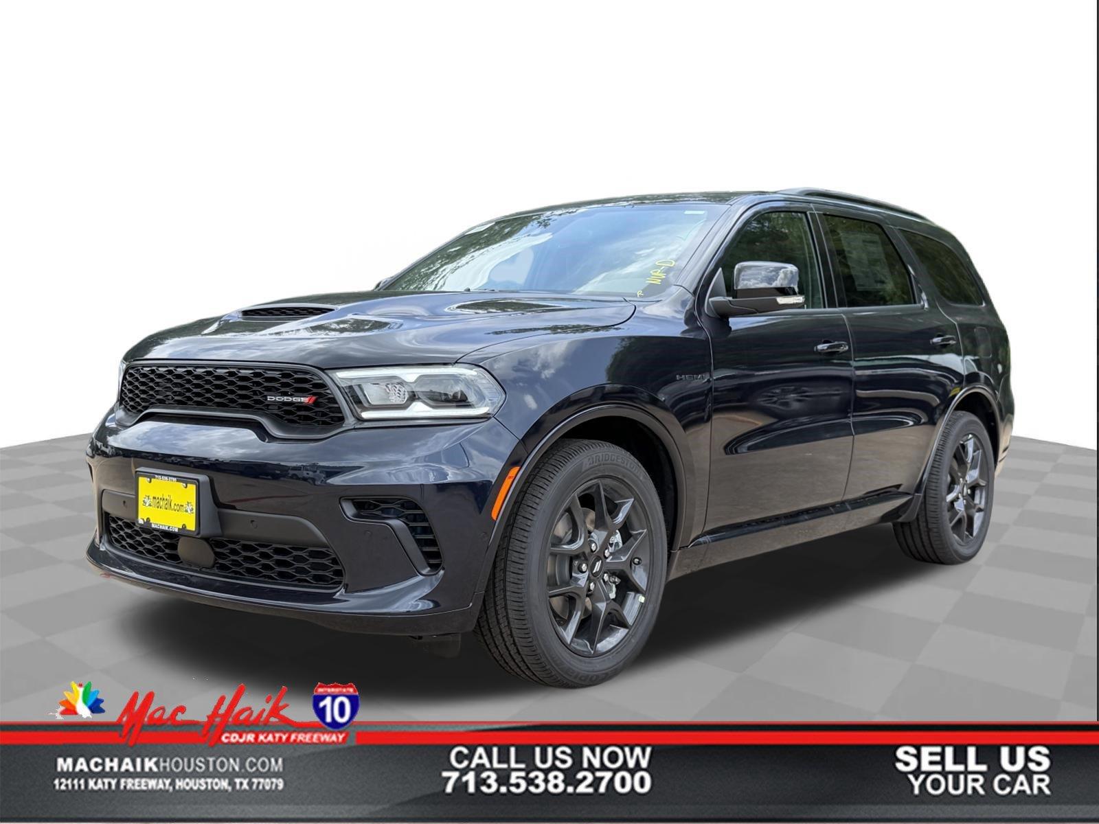 Night Moves 2026 Dodge Durango SUV / Crossover All-Wheel Drive 8-Speed Automatic