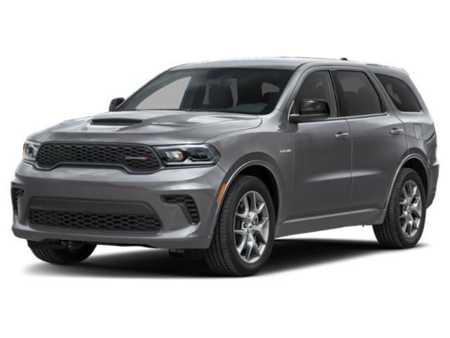 Vapor Gray 2026 Dodge Durango SUV / Crossover All-Wheel Drive 8-Speed Automatic