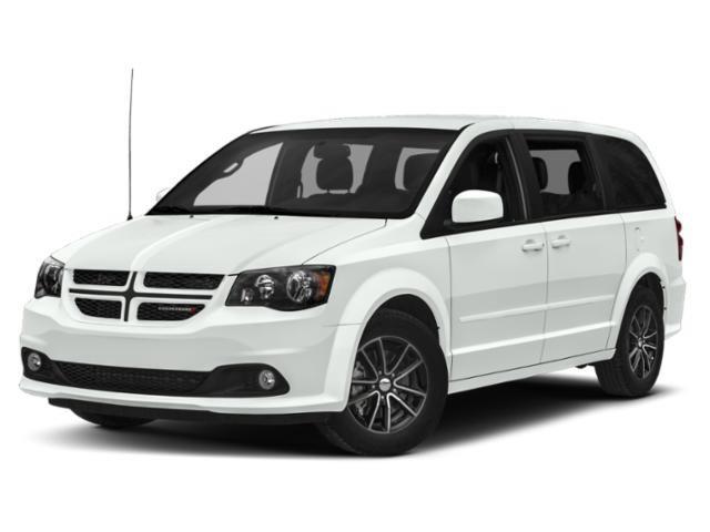 Black Onyx Crystal Pearlcoat 2019 Dodge Grand Caravan Minivan Front-Wheel Drive 6-Speed Automatic