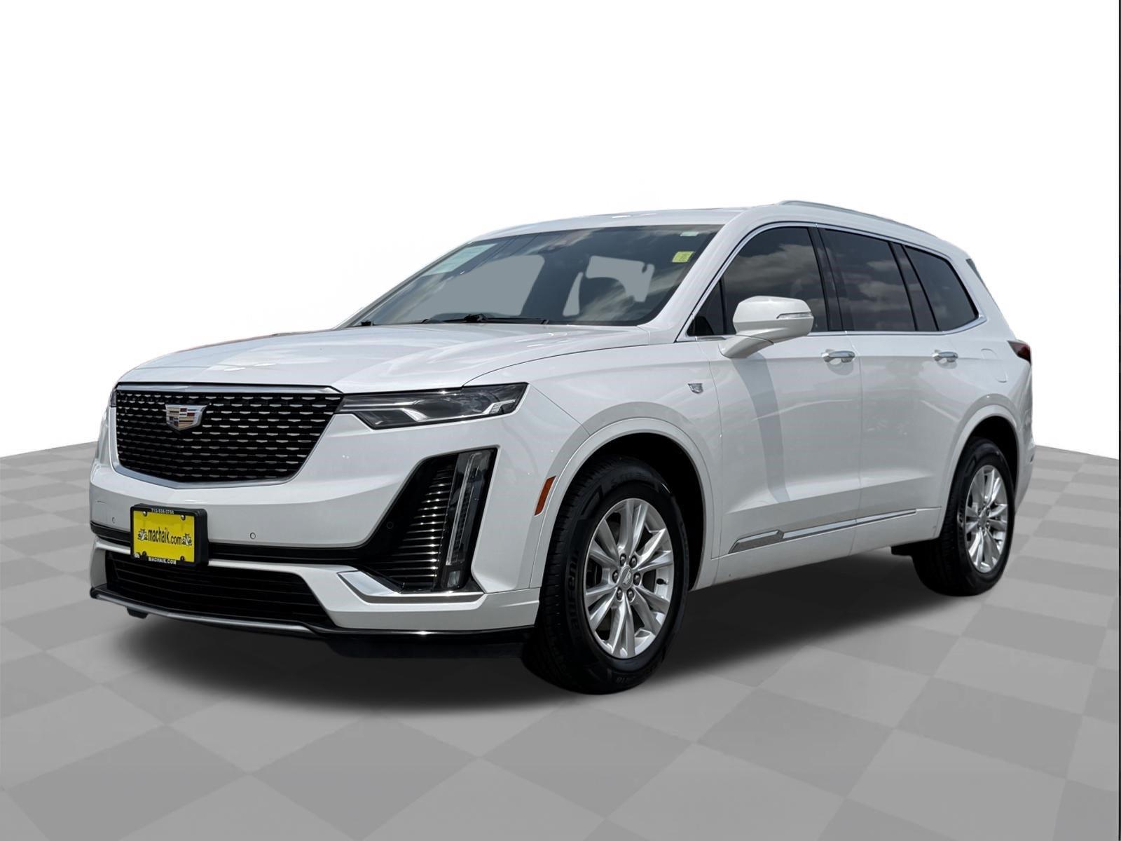  2023 Cadillac XT6 Luxury FWD   
