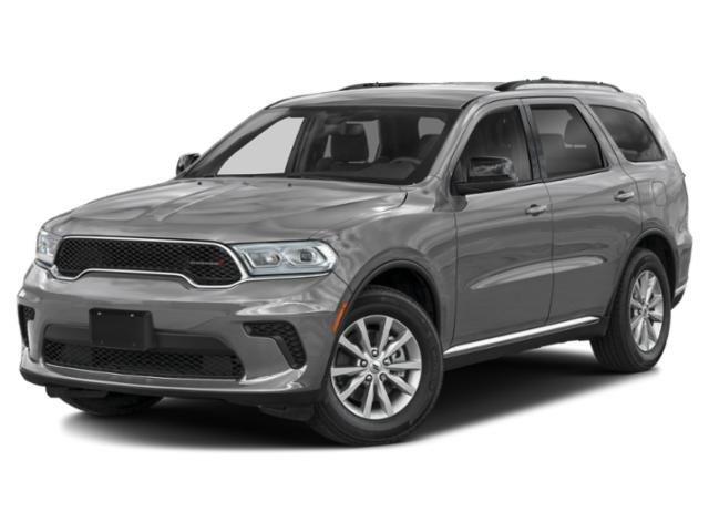 Night Moves 2026 Dodge Durango SUV / Crossover Rear-Wheel Drive 8-Speed Automatic