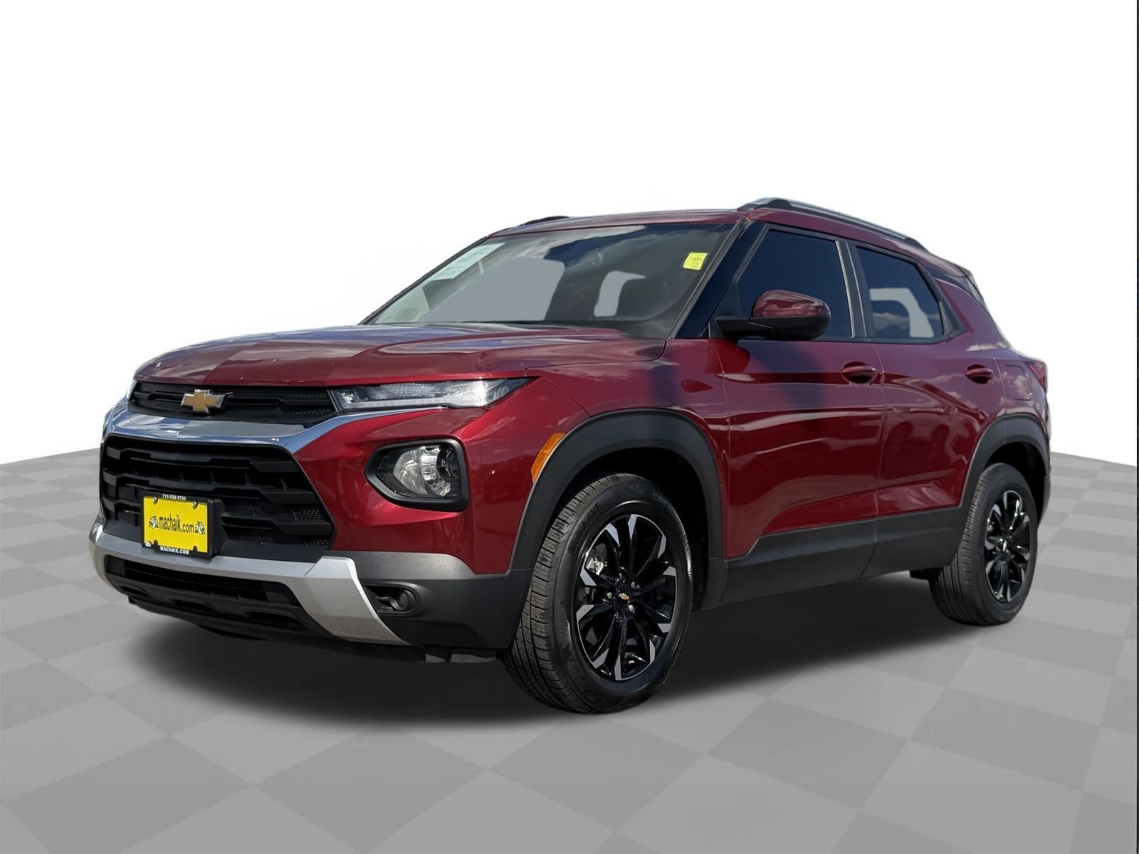 2023 Chevrolet Trailblazer LT FWD