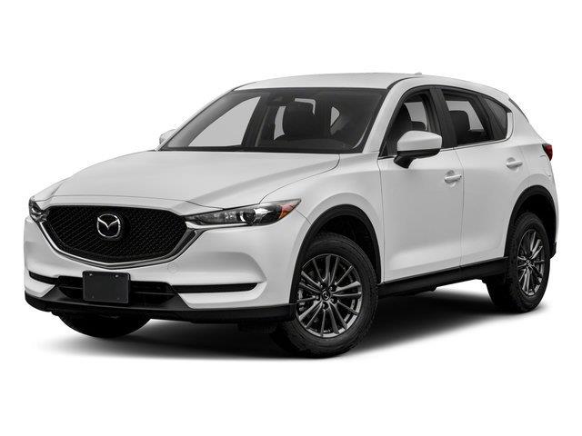 Snowflake White Pearl Mica 2018 Mazda CX-5 SUV / Crossover Front-Wheel Drive Automatic