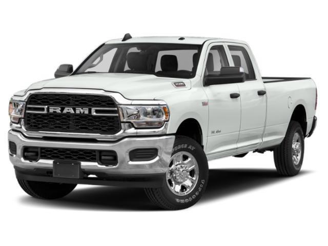  2019 RAM 3500 Tradesman Crew Cab LB DRW 4WD   