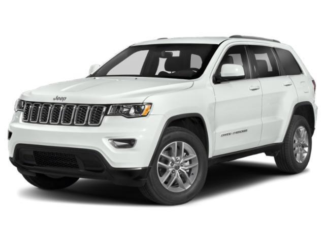 Billet Silver Metallic Clearcoat 2019 Jeep Grand Cherokee SUV / Crossover 4X2 8-Speed Automatic