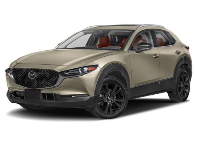 2024 Mazda CX-30 2.5 Carbon Turbo AWD    