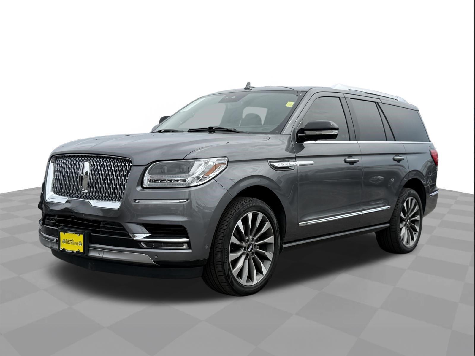  2021 Lincoln Navigator SUV / Crossover 4X2 Automatic