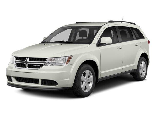 Pitch Black Clearcoat 2014 Dodge Journey SUV / Crossover Front-Wheel Drive 6-Speed Automatic