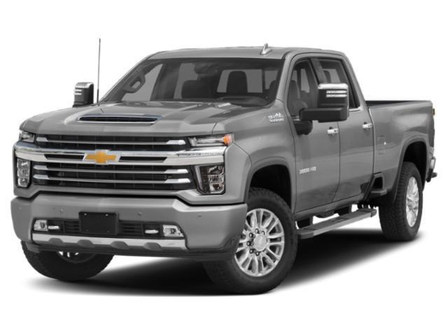 White (Iridescent Pearl Tricoat) 2022 Chevrolet Silverado 3500HD Pickup Truck Four-Wheel Drive Automatic