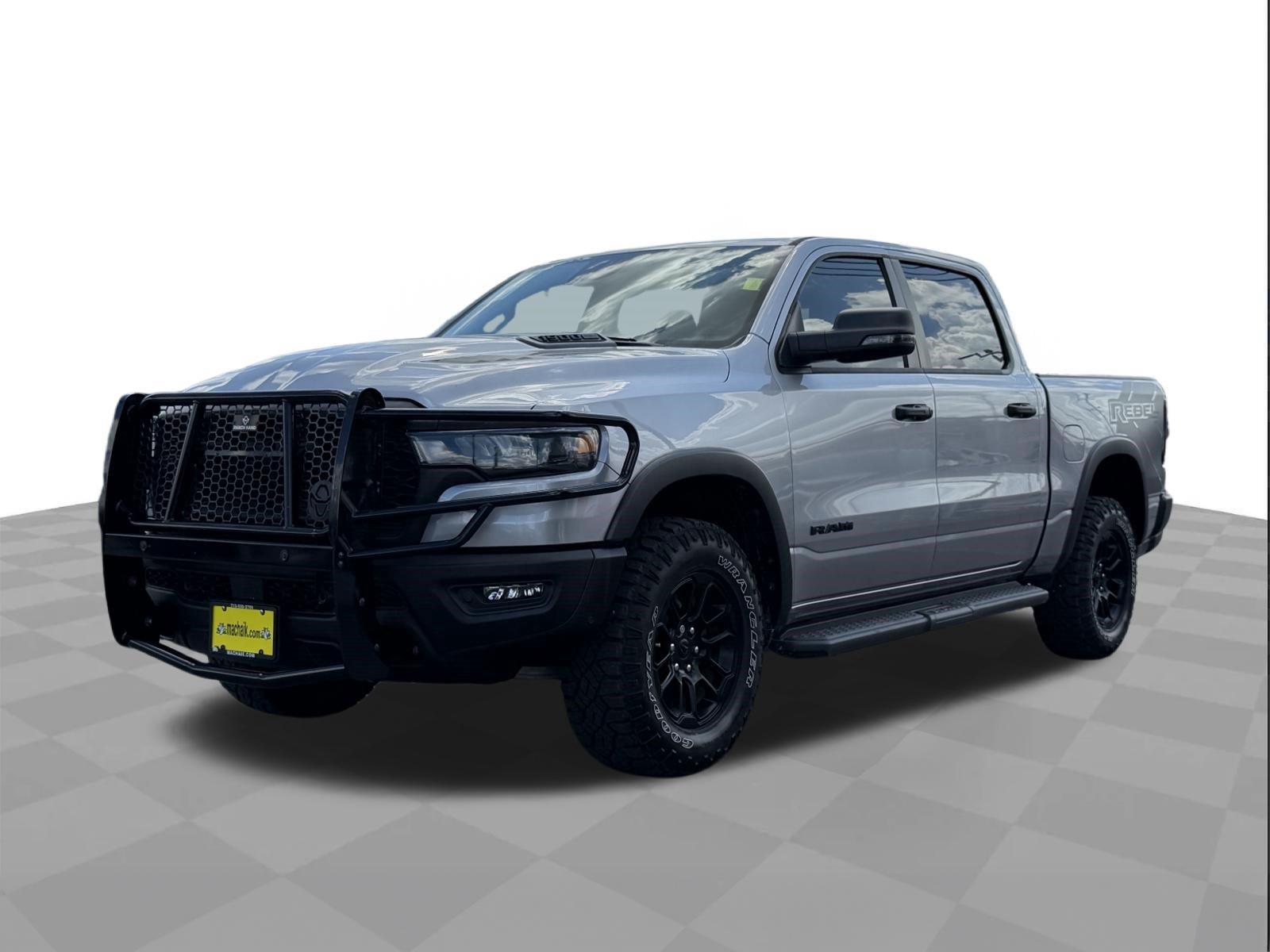 2025 RAM 1500 Rebel Crew Cab 4WD