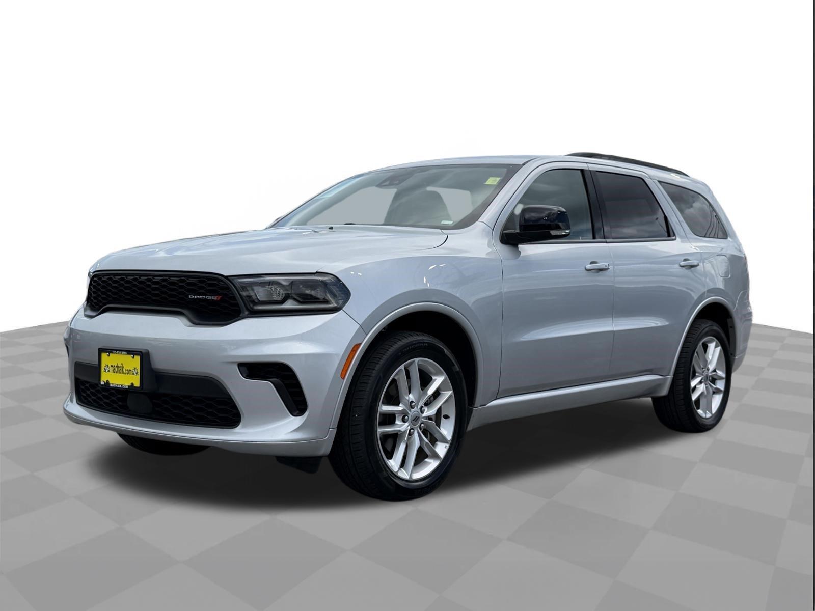 Triple Nickel 2024 Dodge Durango SUV / Crossover All-Wheel Drive 8-Speed Automatic