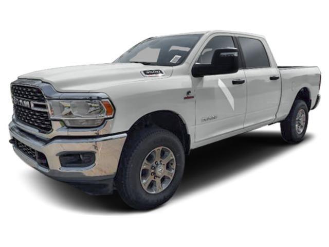 2023 RAM 3500 Laramie Crew Cab 4WD