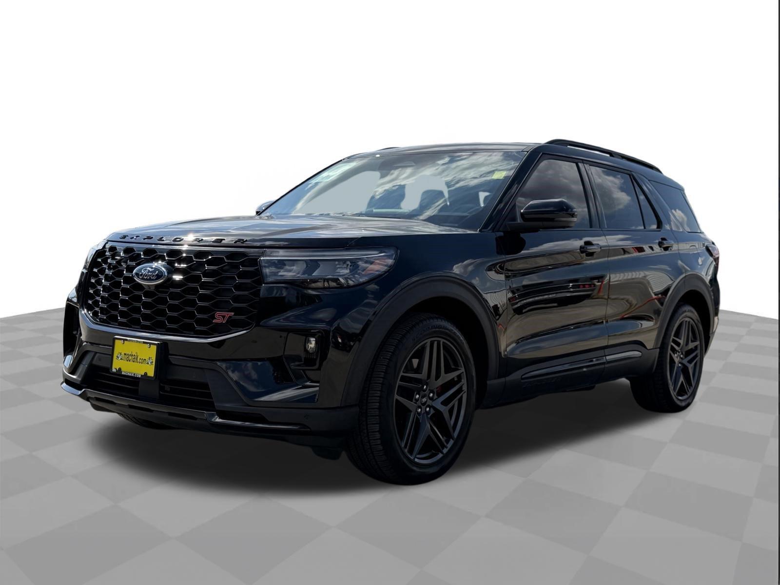 2025 Ford Explorer ST AWD