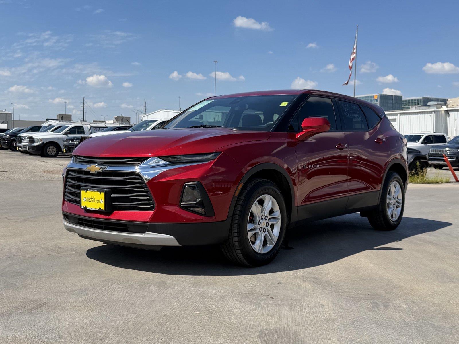 2021 Chevrolet Blazer 2LT FWD