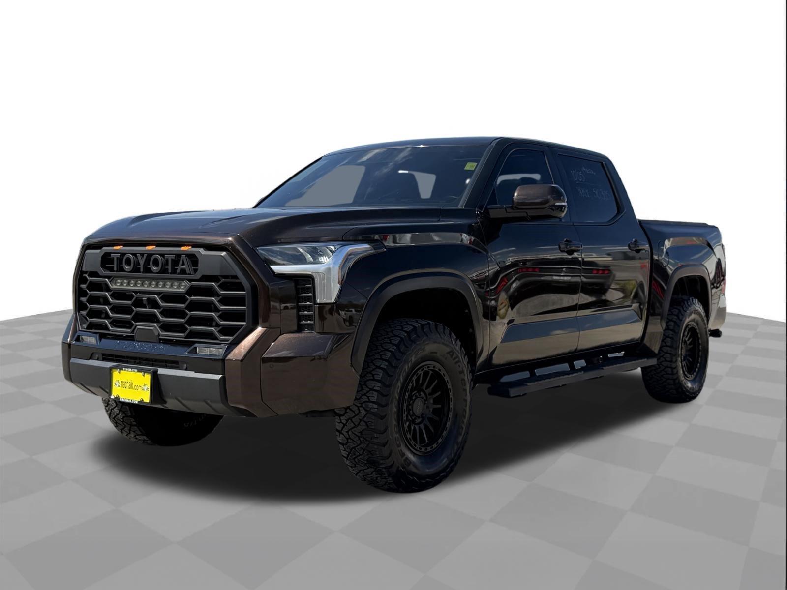 2023 Toyota Tundra Limited CrewMax Cab 4WD