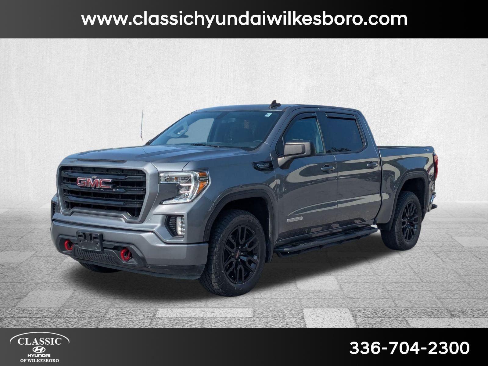 2021 GMC Sierra 1500 Elevation's photo