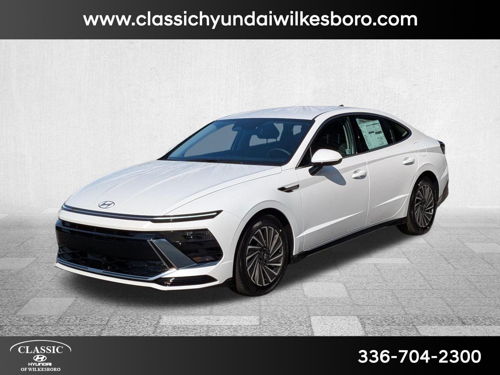 2025 Hyundai Sonata Hybrid SEL's photo