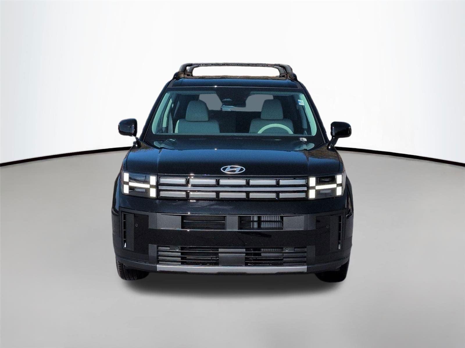 New 2026 Phantom Black Hyundai SEL image 2