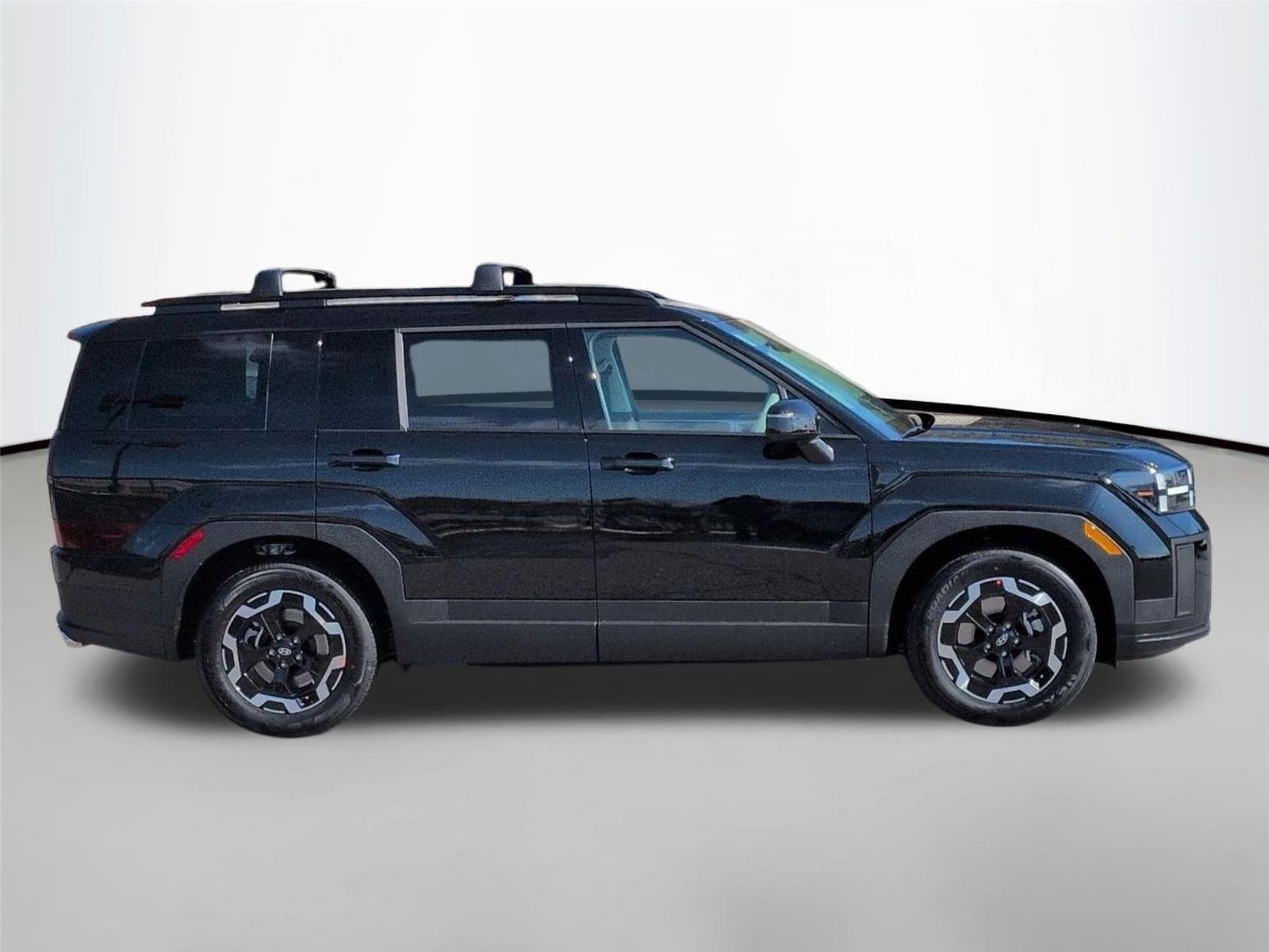 New 2026 Phantom Black Hyundai SEL image 4