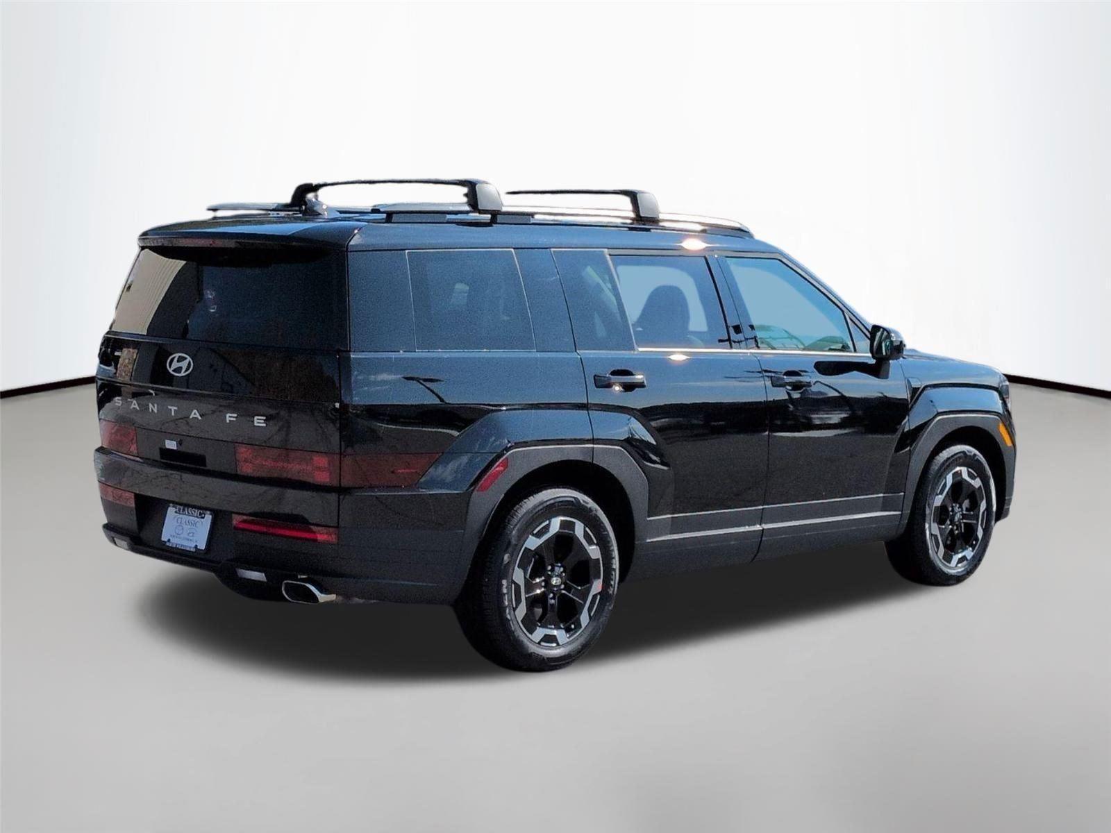 New 2026 Phantom Black Hyundai SEL image 5