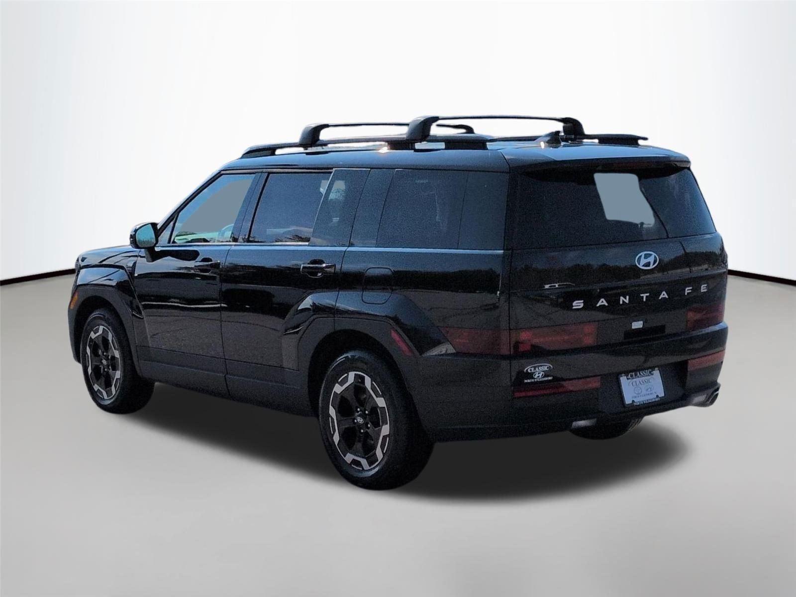 New 2026 Phantom Black Hyundai SEL image 7