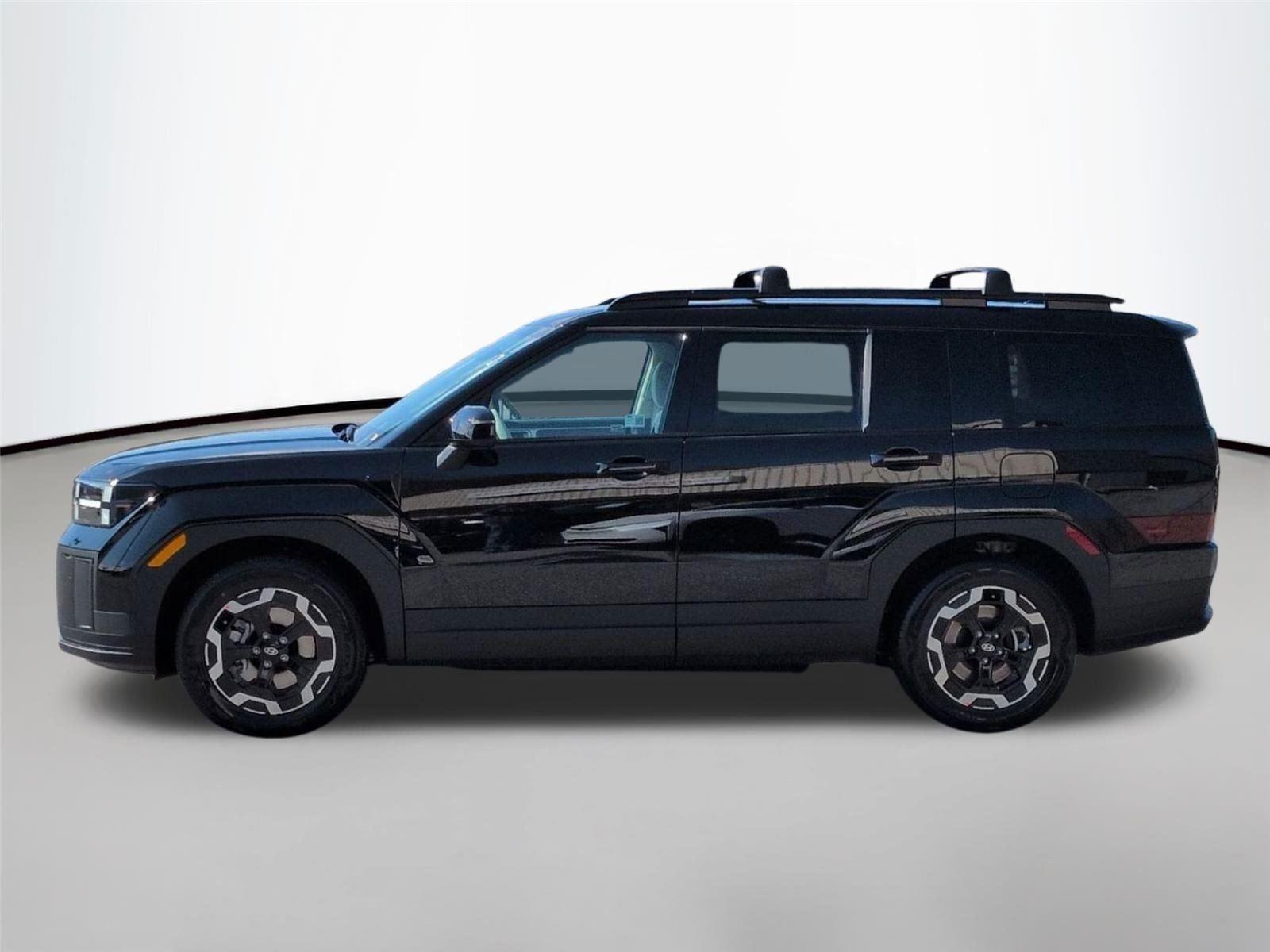 New 2026 Phantom Black Hyundai SEL image 8