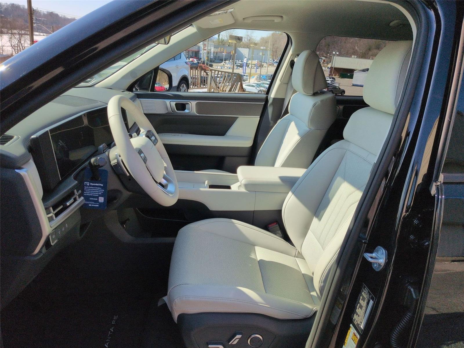 New 2026 Phantom Black Hyundai SEL image 14