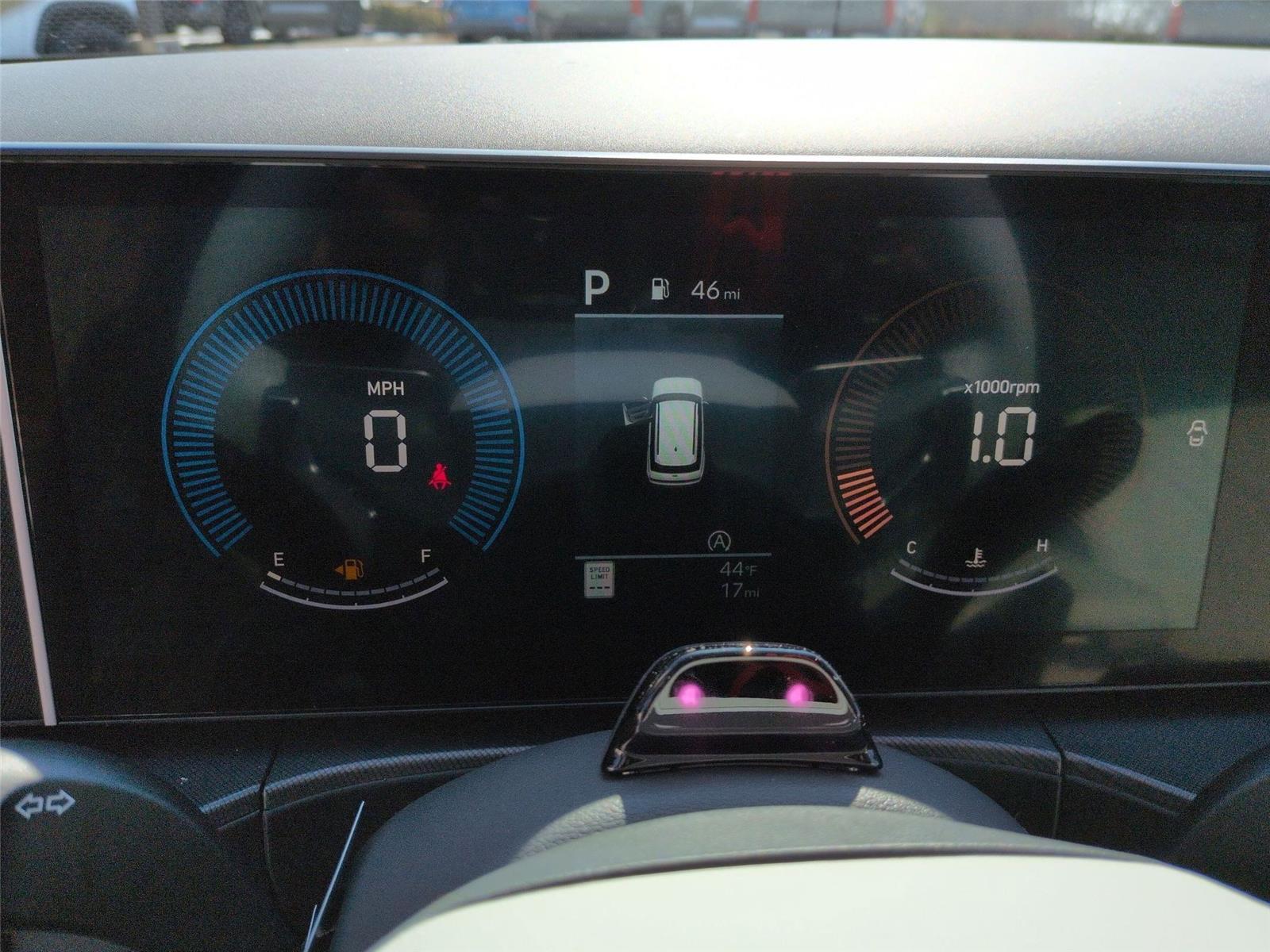 New 2026 Phantom Black Hyundai SEL image 17