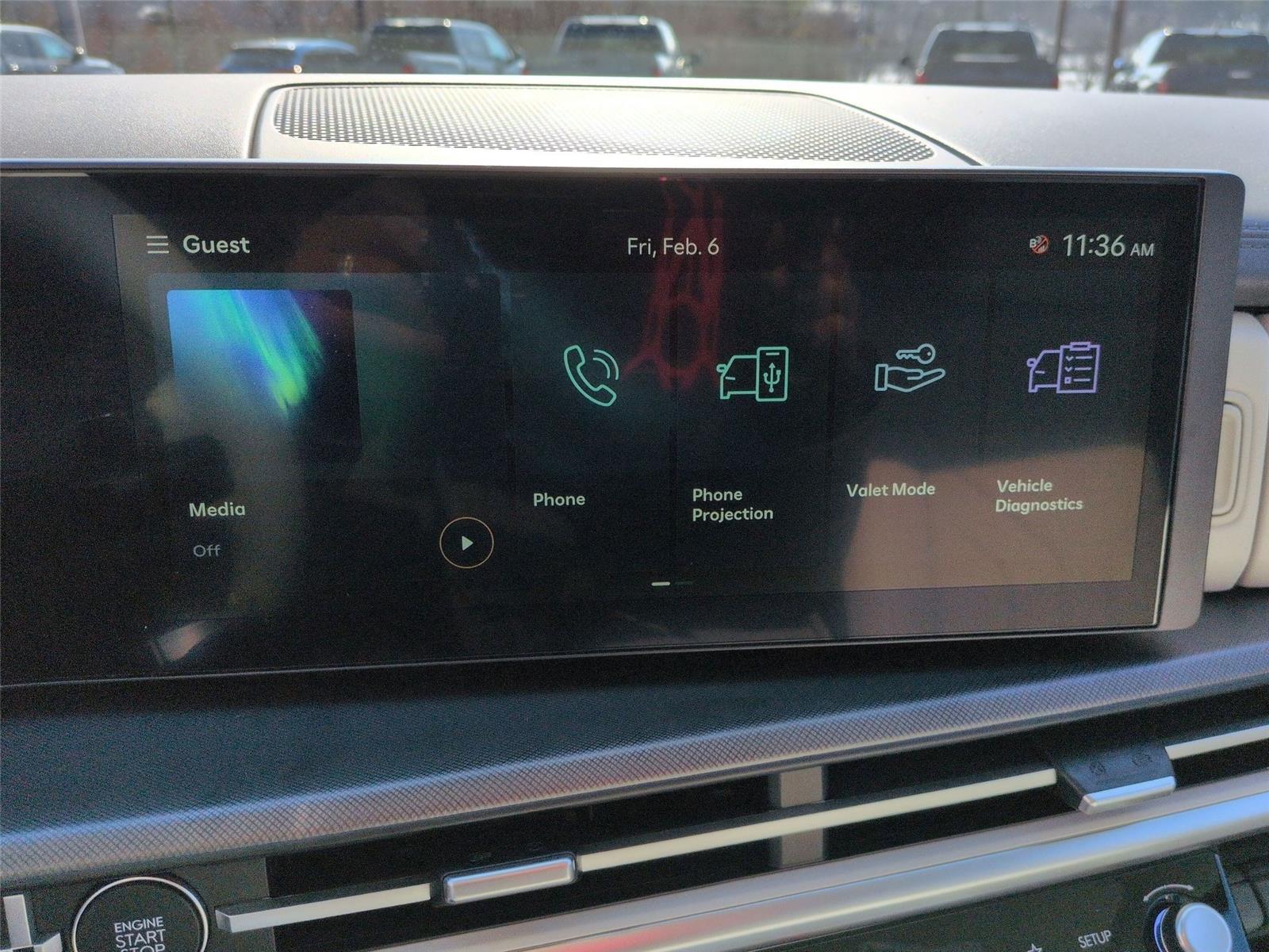 New 2026 Phantom Black Hyundai SEL image 19
