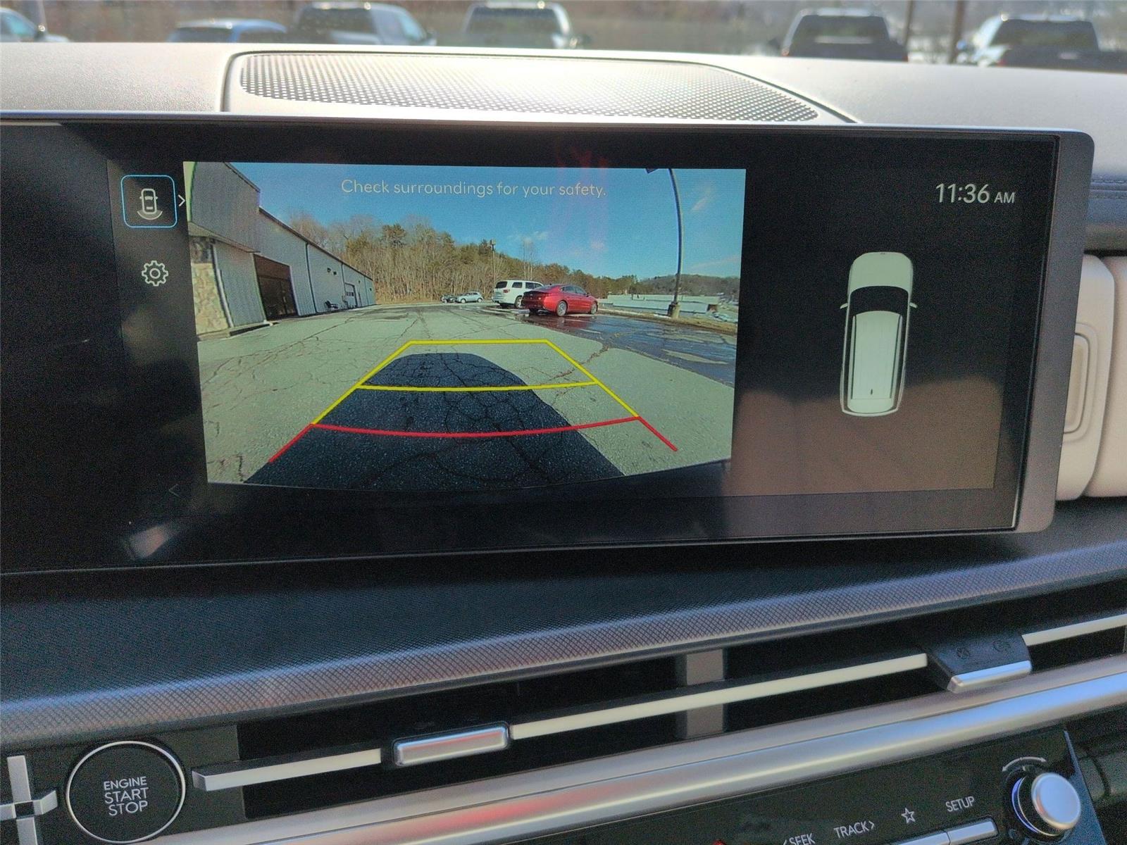 New 2026 Phantom Black Hyundai SEL image 20