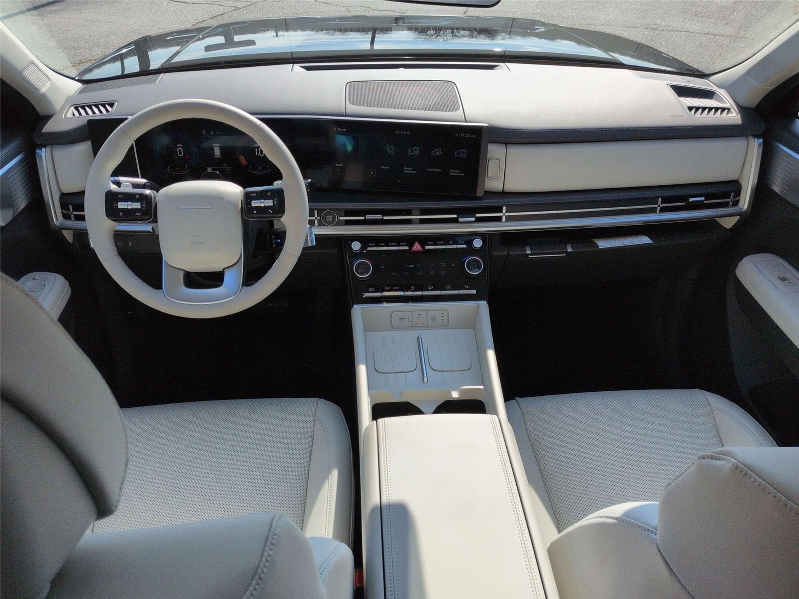 New 2026 Phantom Black Hyundai SEL image 28