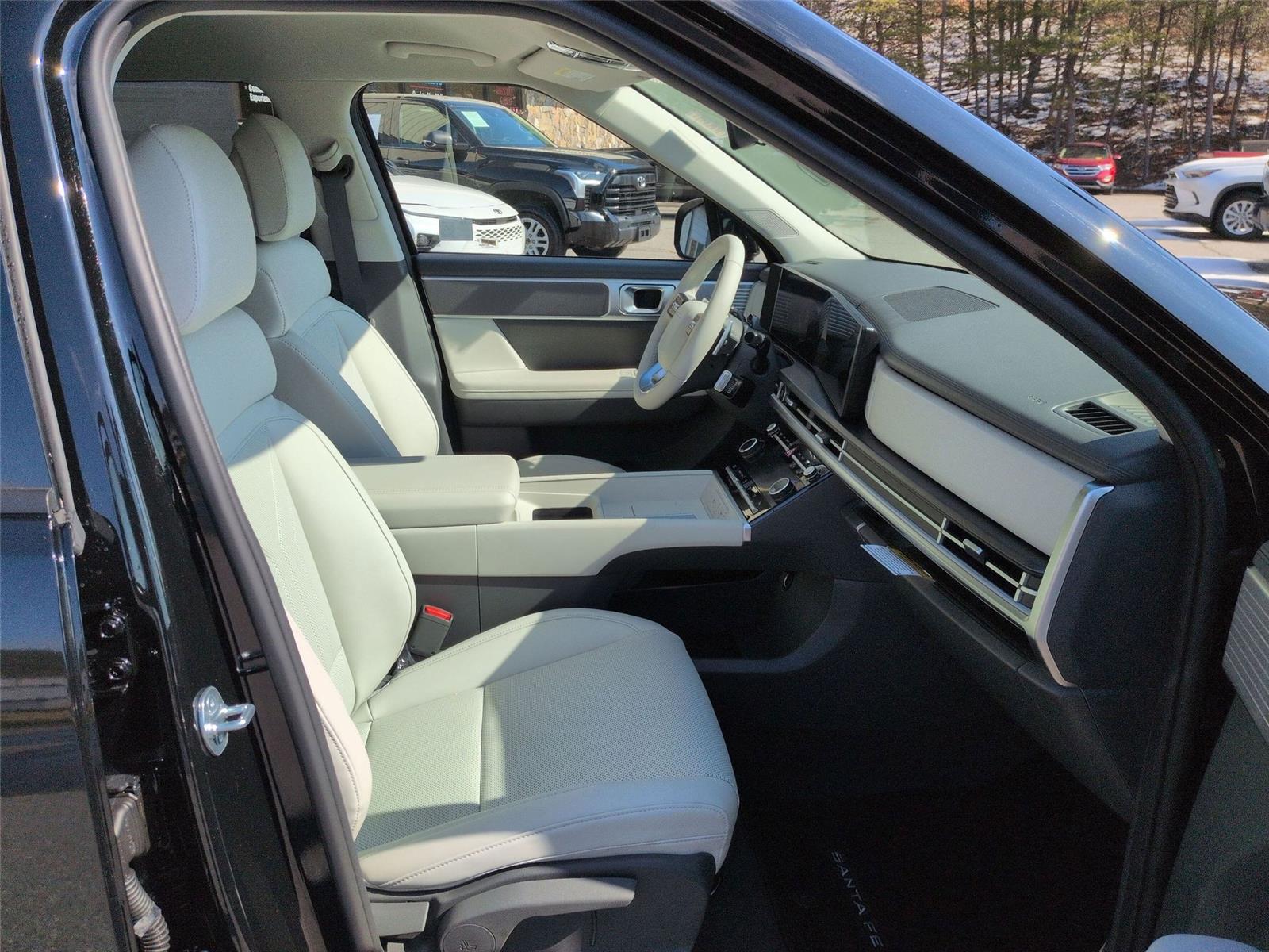 New 2026 Phantom Black Hyundai SEL image 40