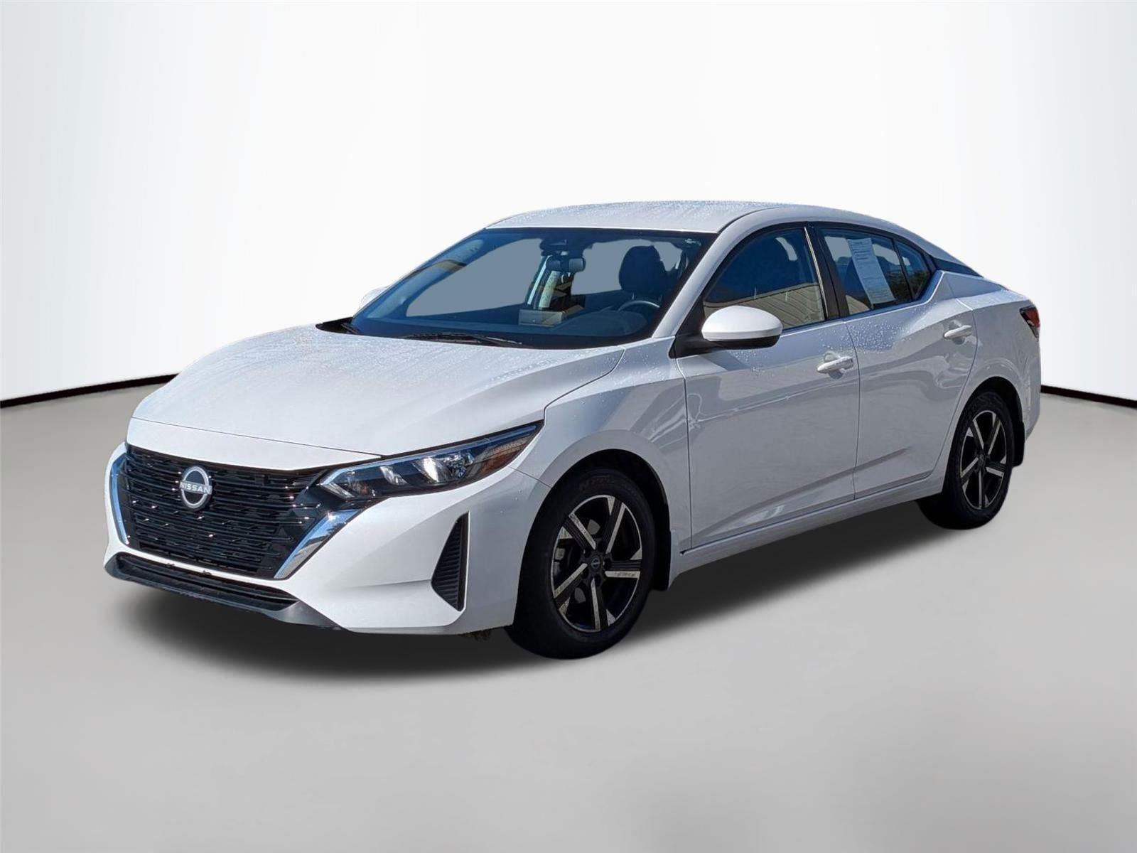 2024 Nissan Sentra