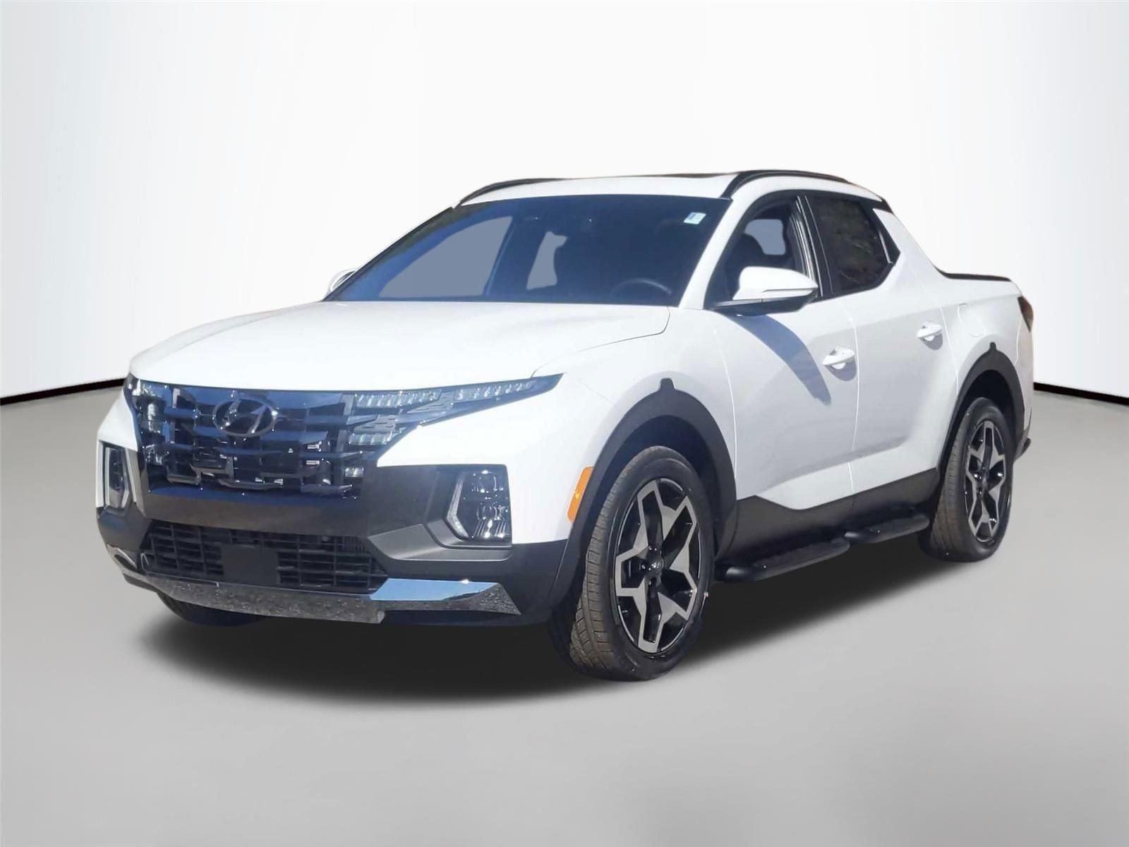 2024 Hyundai Santa Cruz Limited