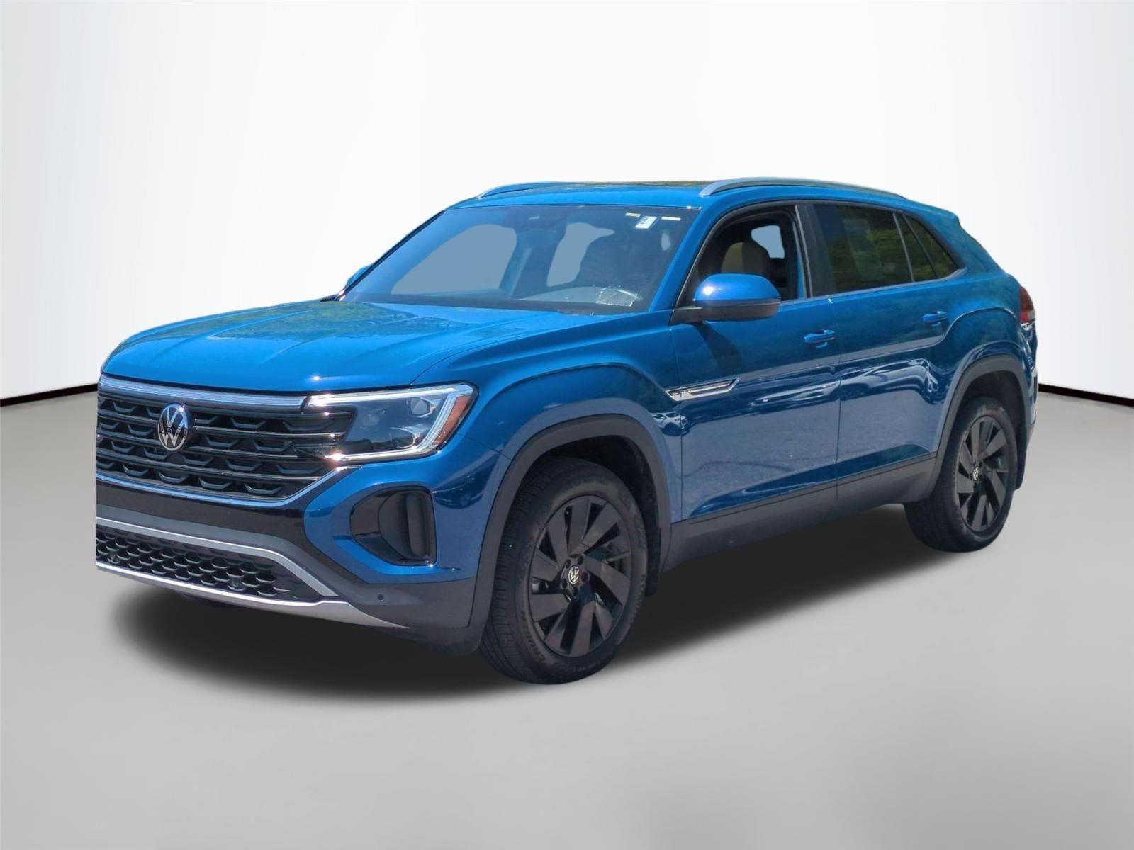 2025 Volkswagen Atlas Cross Sport SE 4Motion with Technology