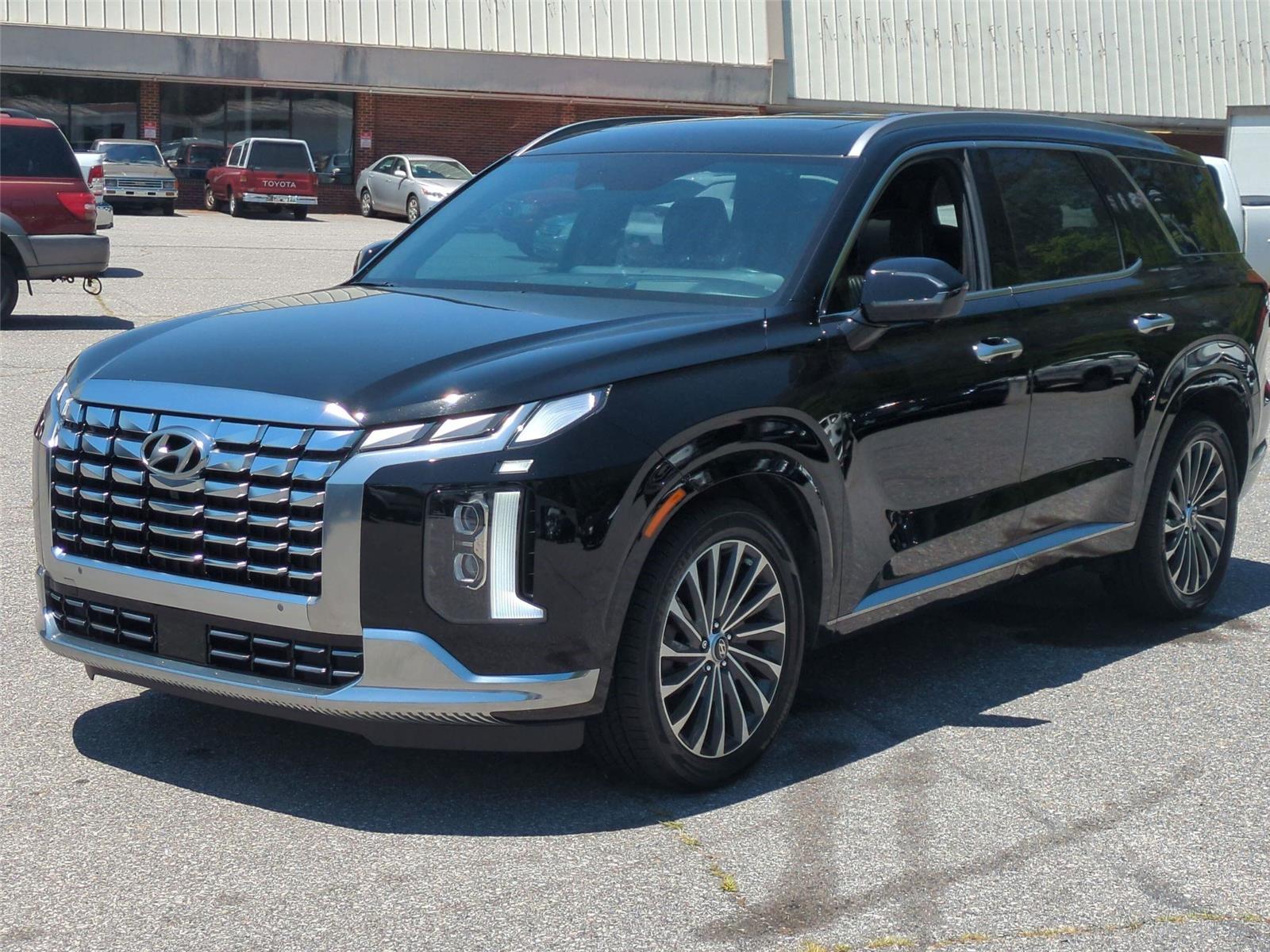 2023 Hyundai Palisade Calligraphy AWD