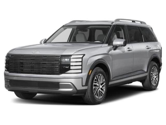 Typhoon Silver Metallic 2026 Hyundai Palisade SEL Premium FWD SUV / Crossover Front-Wheel Drive Automatic