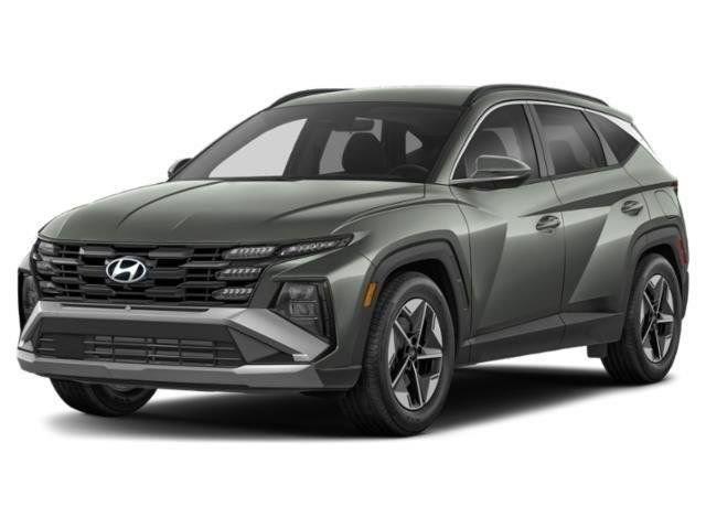 CREAMY WHITE 2026 Hyundai Tucson Hybrid Plug-In SUV / Crossover All-Wheel Drive