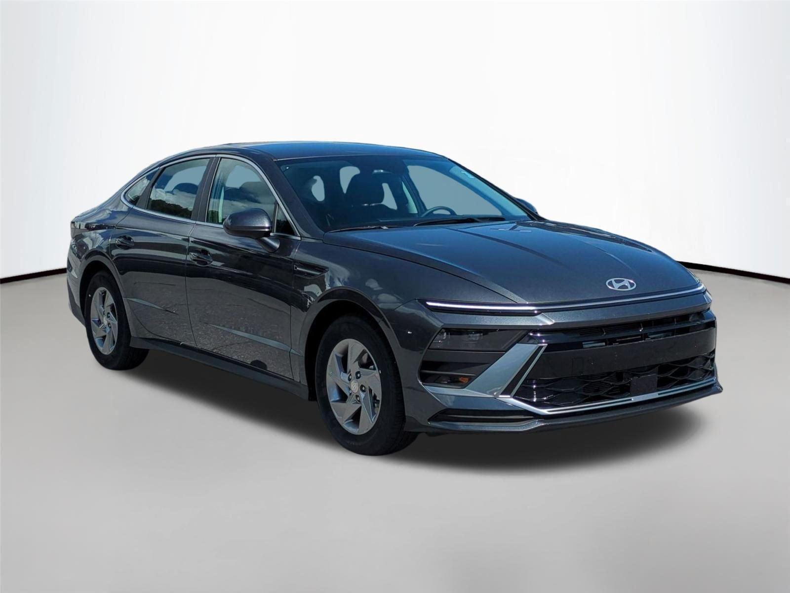 New 2026 Portofino Gray Hyundai SE image 7