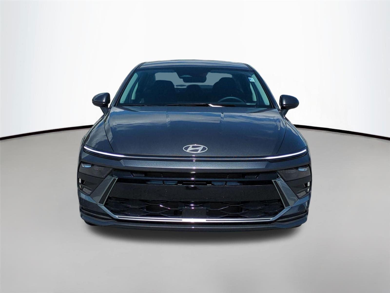New 2026 Portofino Gray Hyundai SE image 8