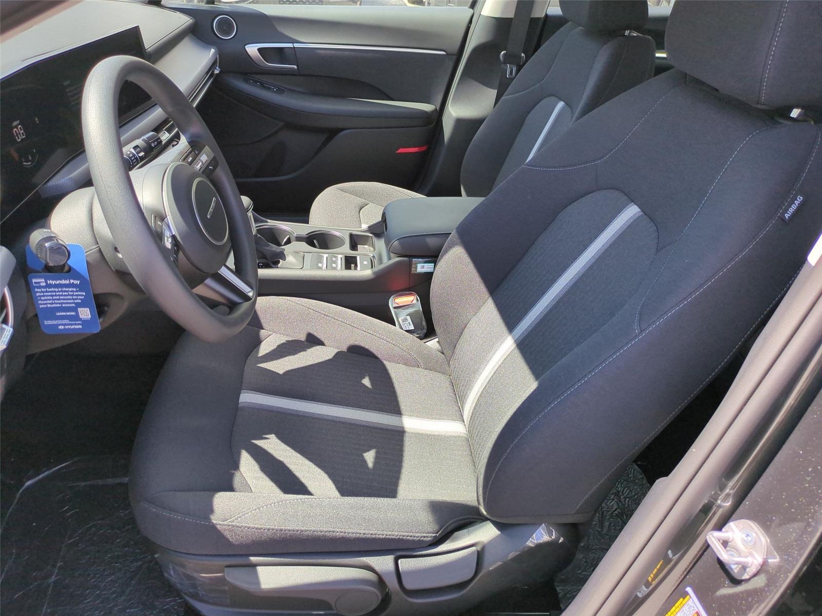 New 2026 Portofino Gray Hyundai SE image 17